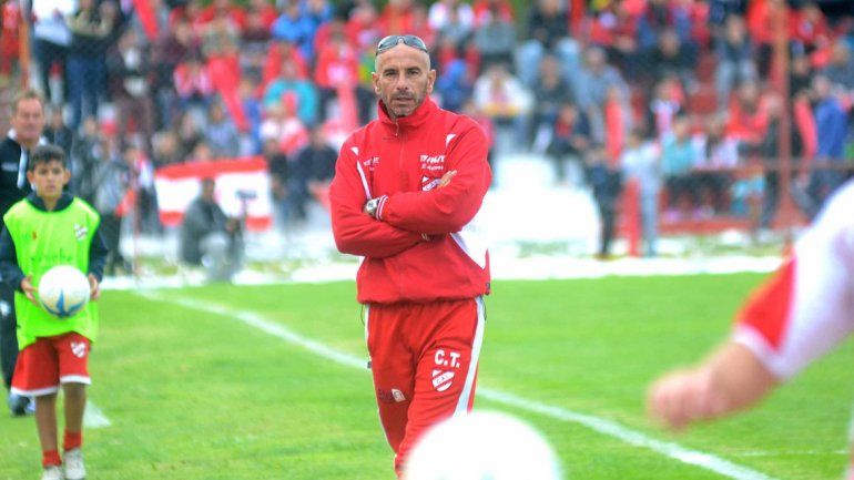 El entrenador del Rojo consideró que sus dirigidos fueron más que su rival