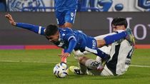 Kevin Lomónaco cometió un error insólito en Independiente - Vélez.
