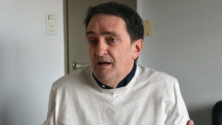 El diputado Alejandro Vidal dijo que a los votos no los maneja nadie.