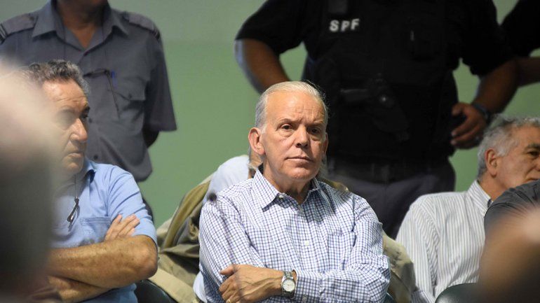 Murió Vitón, uno de los condenados por la represión