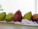 Productores y empacadores de peras de los Estados Unidos se unieron hace ya decadas para promocinar sus productos.&nbsp;