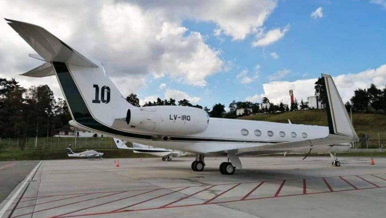 Confirmado: Acuña está en la lista y se sube al avión de Messi