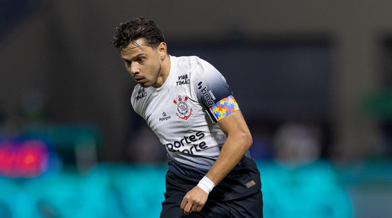 Cómo llega Ángel Romero, el primer refuerzo de Boca, tras su paso por Corinthians