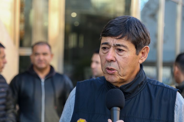 Marcelo Rucci estuvo en la AOG 2025
