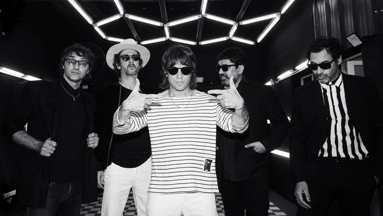 Fiesta de la Confluencia 2025: Turf estará presente Fiesta de la Confluencia 2025: Turf estará presente