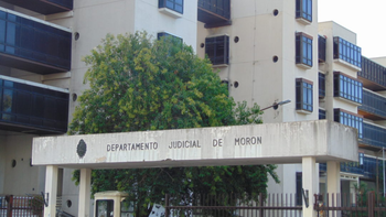 justicia morón