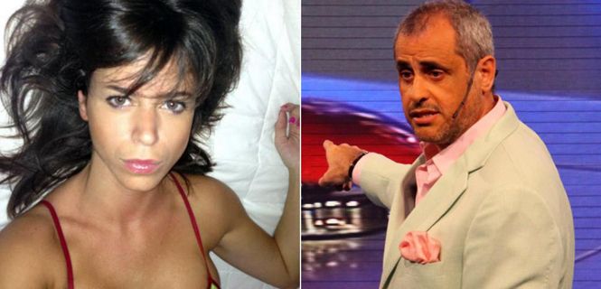 Jorge Rial y Marianela Mirra se atacan a través de Twitter