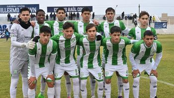 estudiantes de san luis foto