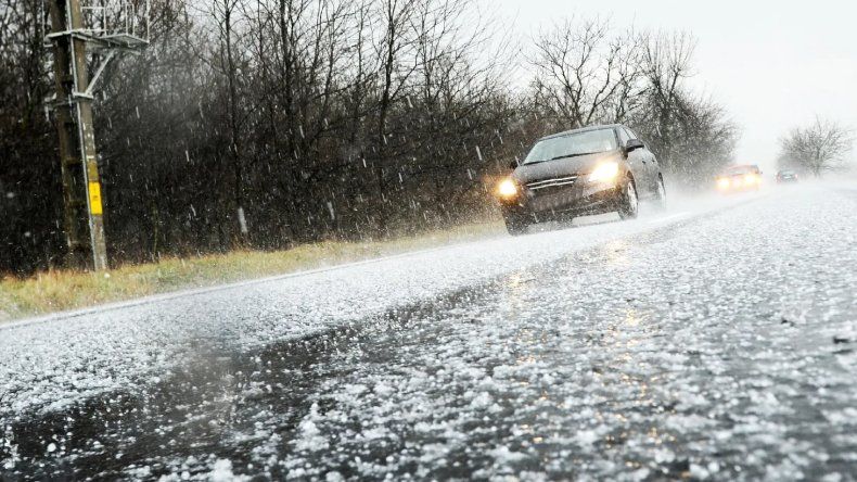 Alerta amarilla por tormentas y granizo: cuáles son las 11 provincias afectadas