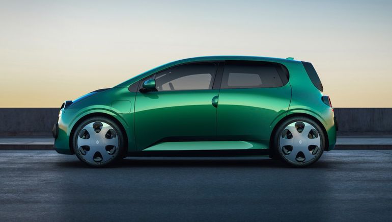 Nuevo Renault Twingo. Nuevo Renault Twingo.