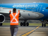 Controladores aéreos adhieren al paro general de la CGT y no habrá vuelos el 10 de abril