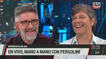 el cruel pronostico de pergolini: argentina no tiene solucion el cruel pronostico de pergolini: argentina no tiene solucion