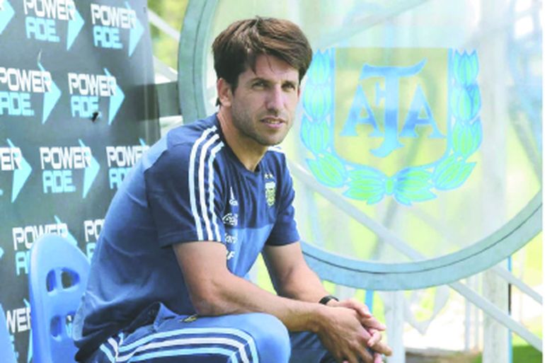 La Selección uvenil de Diego Placente enfrenta hoy a Paraguay. La Selección uvenil de Diego Placente enfrenta hoy a Paraguay.