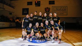 las decanas estan confiadas en cortar las redes: llegamos bien a la final las decanas estan confiadas en cortar las redes: llegamos bien a la final