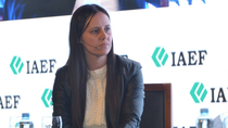 Lucila Barbeito, la economista del JP Morgan en Argentina