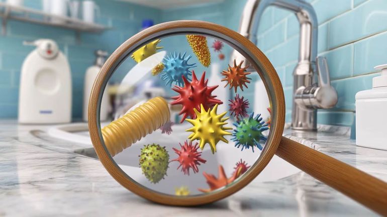 Más sucio que el inodoro: este es el electrodoméstico que acumula miles de bacterias