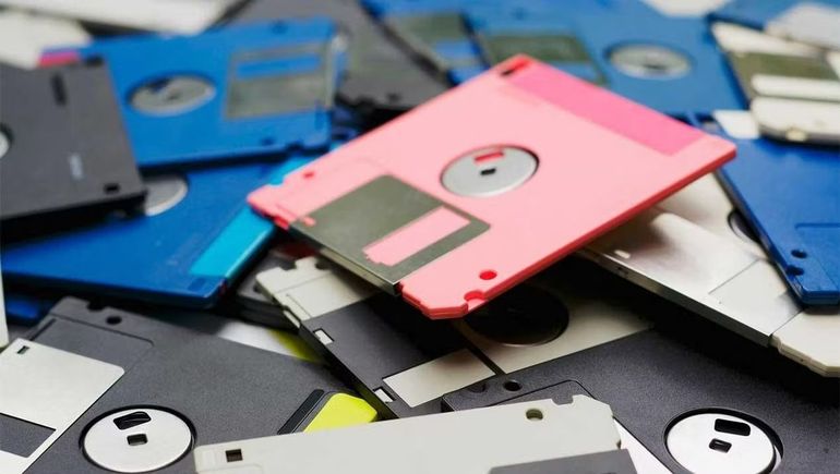 San Francisco abandona los disquetes. San Francisco abandona los disquetes.