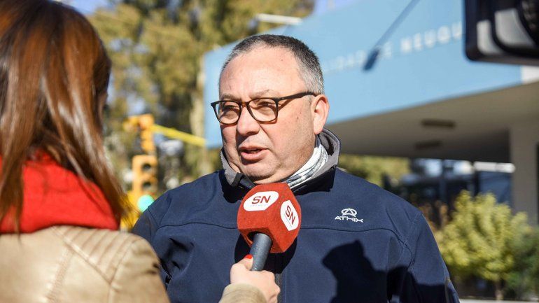 Baudino apelará el fallo judicial en su contra