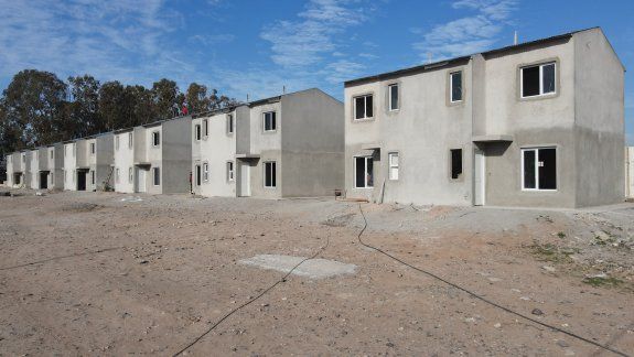 Construirán 32 viviendas para adultos mayores en las 127 Hectáreas
