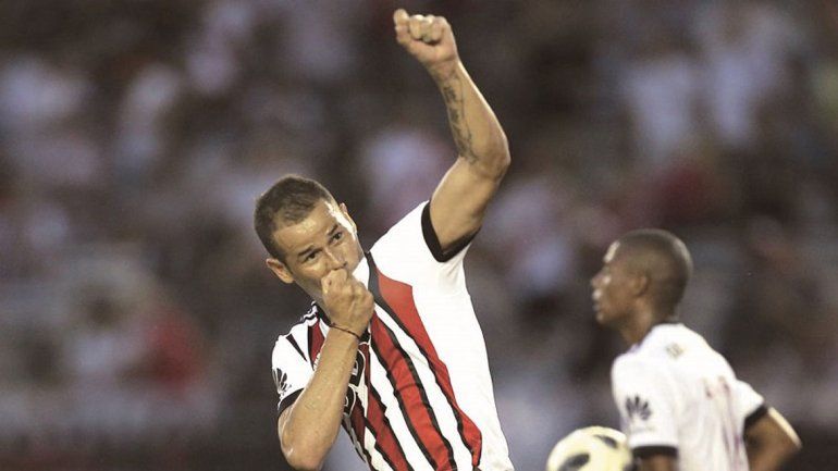 El uruguayo sueña con&nbsp;retirarse en River.