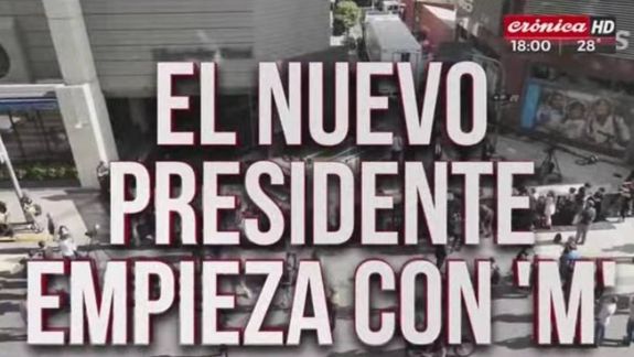 En la previa