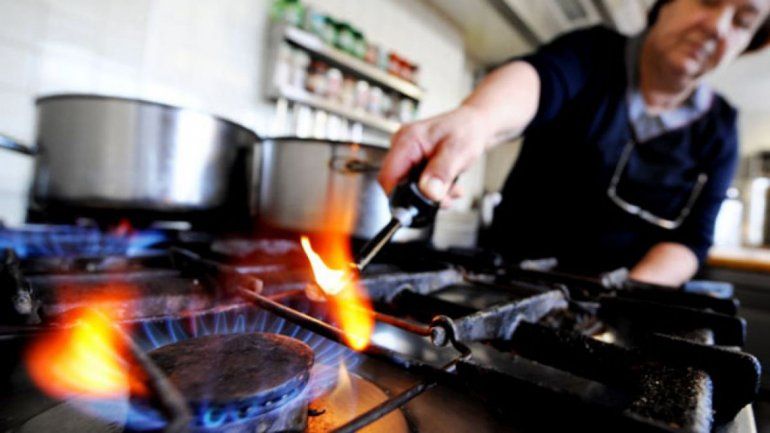 La Patagonia pierde 3% del subsidio para la tarifa del gas.