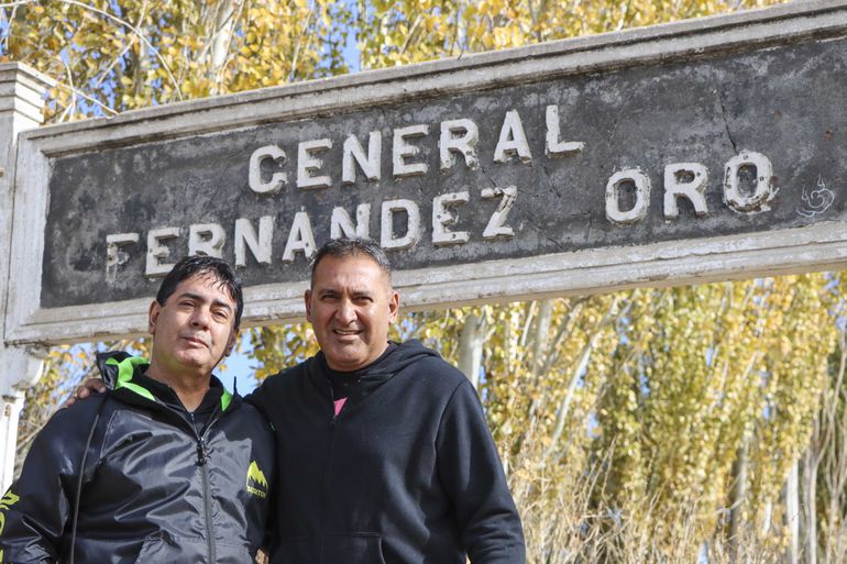 Claudio, ese hermano al que el Chala y Miguel Parra aún lloran y no olvidan