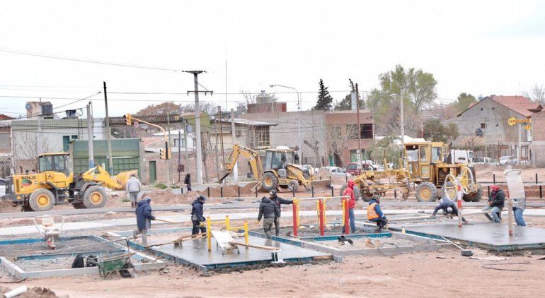 Conocé todos los detalles del nuevo parque de la ex U9