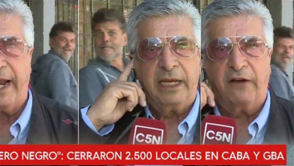 casero se burlo de los despidos en la era macri 