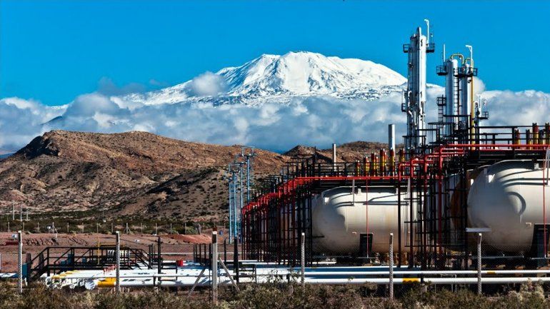 El yacimiento El Portón