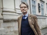 Tobias Thyberg fue embajador en Afganistán y Ucrania, y ocupaba un puesto clave en el Ministerio de Asuntos Exteriores de Suecia.