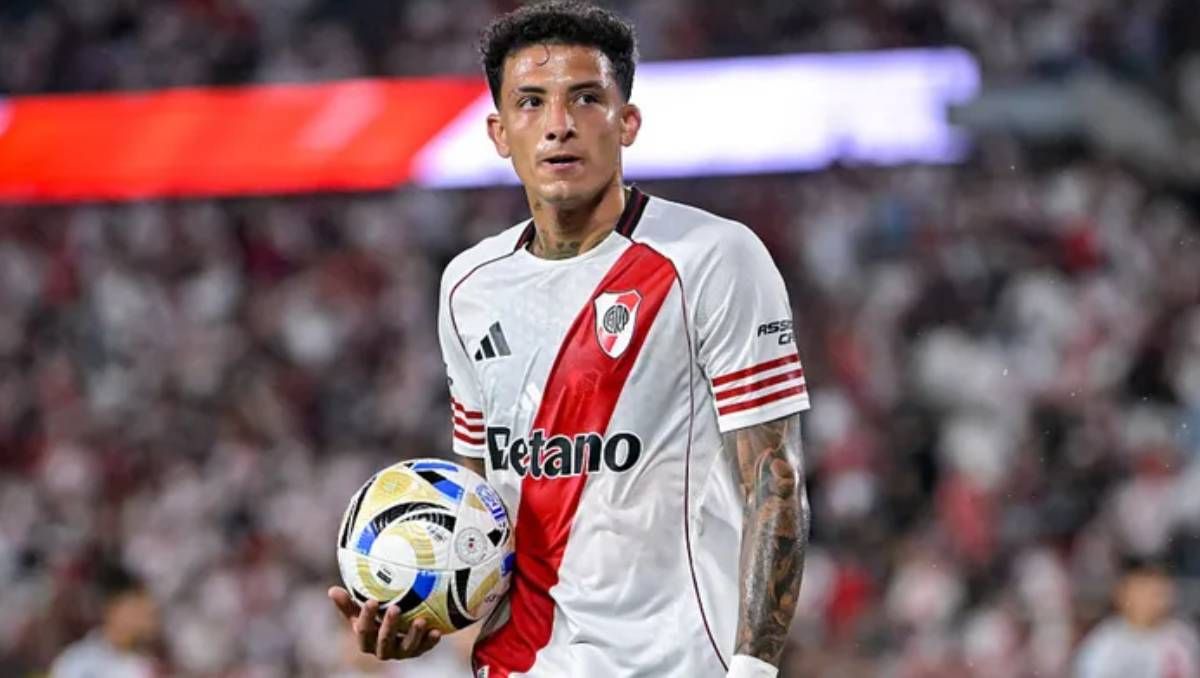 El presidente de River confirmó la venta de Kévin Castaño: los llamativos números de la operación y a dónde irá