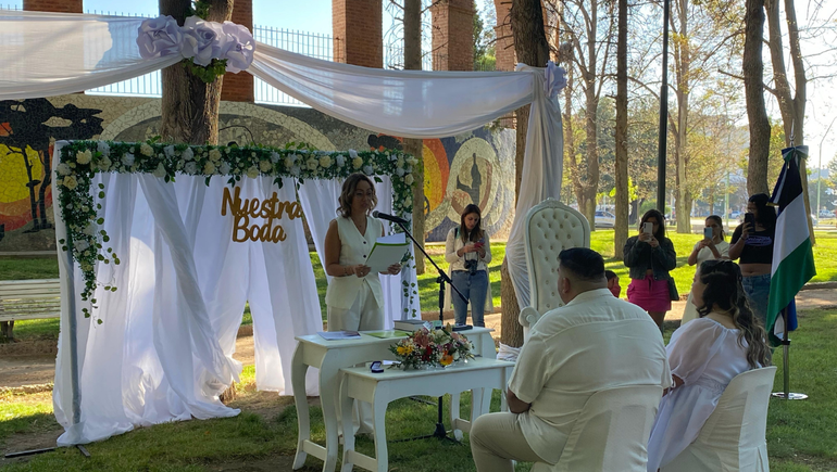 Horacio y Lucrecia