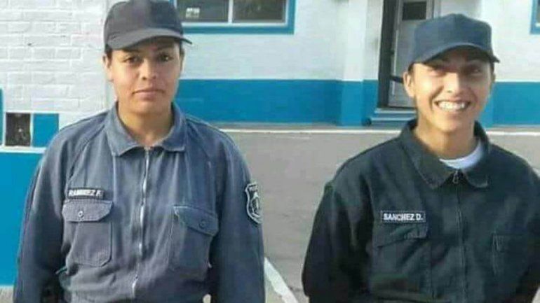 Zapala conmocionada por la muerte de las dos policías en el choque frontal de Ruta 22