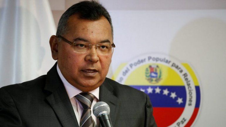 Lo comunicó el ministro de Relaciones Interiores