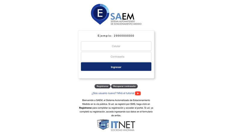 Las multas de tránsito se pueden consultar de manera online a través de la página WEB del SAEM. Las multas de tránsito se pueden consultar de manera online a través de la página WEB del SAEM.