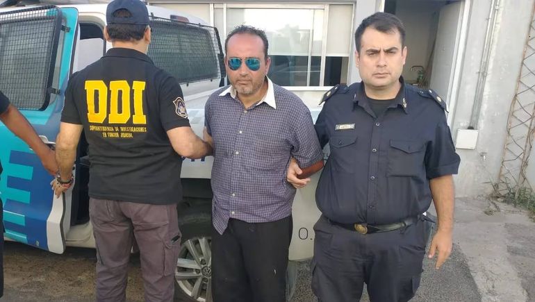 Doble femicidio: detuvieron al hombre sospechado de asesinar a su mamá y su hermana con una katana