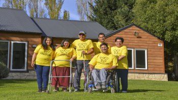 Harán dos casas para que convivan personas con discapacidad