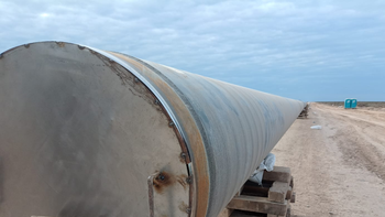 Duplicar Norte: 207 km para evacuar 220.000 bpd de Vaca Muerta. La audiencia del 18/12 definirá su luz verde ambiental. Foto: Gobierno de Río Negro Duplicar Norte: 207 km para evacuar 220.000 bpd de Vaca Muerta. La audiencia del 18/12 definirá su luz verde ambiental. Foto: Gobierno de Río Negro