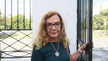 Alicia Barrios fue citada como testigo en la denuncia contra Alberto Fernández. Alicia Barrios fue citada como testigo en la denuncia contra Alberto Fernández.