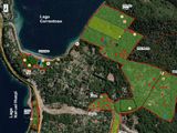 La cartografía que mandó el gobierno provincial al INAI en diciembre de 2023. El relevamiento estaba listo, pero no tiene la firma del nuevo gobierno de Javier Milei.