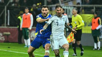 otra vez afuera: italia fue eliminado por penales en bosnia y no jugara el mundial 2026 otra vez afuera: italia fue eliminado por penales en bosnia y no jugara el mundial 2026
