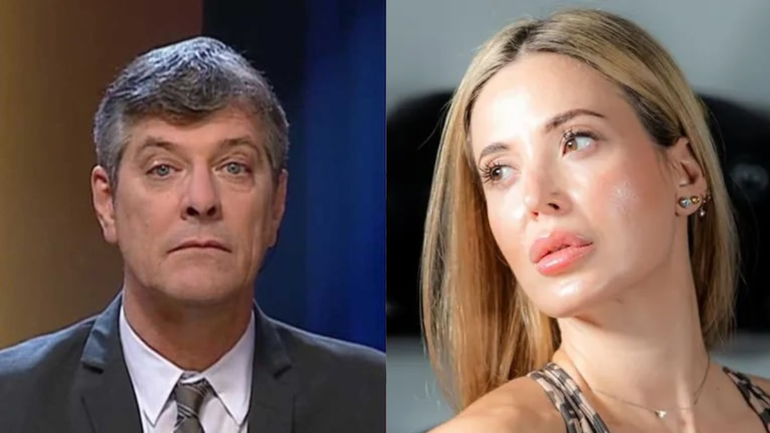 Mario Pergolini opinó sobre el embarazo de jésica Cirio