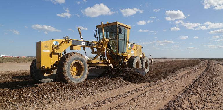 Otra conexión a Vaca Muerta se está pavimentando a través de la Provincia.