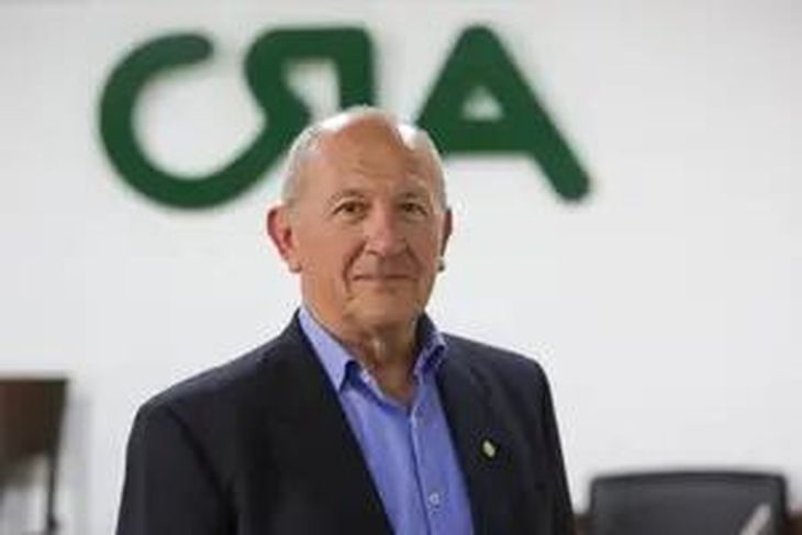 El titular de CRA fue críticocon la gestión del Gobierno anterior.