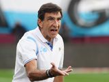 ⁠Gustavo Costas sin filtro: la fuerte frase del DT de Racing contra Maxi Salas y River