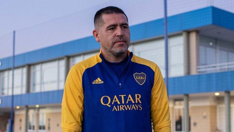 La decisión de Riquelme que llamó la atención en el Mundo Boca