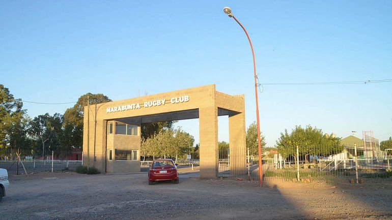 Ladrones tienen de punto al Club Marabunta: entraron a robar tres noches seguidas