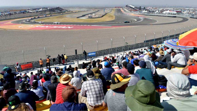 El Turismo Carretera contará con la presencia de público en la última fecha en San Juan