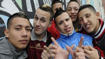 los wachiturros confirmaron que una marca les pago para no usar su ropa los wachiturros confirmaron que una marca les pago para no usar su ropa